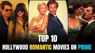 TOP 10 ROMANTIC MOVIES ON PRIME RIGHT NOW! 💕2026