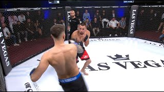 Meci Next Fighter 6: IONUȚ CĂLIN vs MIHAI GÂVAN 🥊