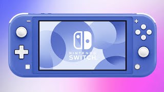 Nintendo Reveals BEAUTIFUL NEW Nintendo Switch Lite Color! 😍 | Raymond Strazdas