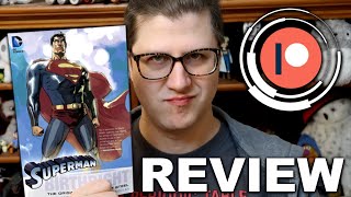 Comic Book Review: Superman Birthright