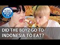 Did THE BOYZ go to Indonesia to eat? [Editor' s Picks / Battle Trip]