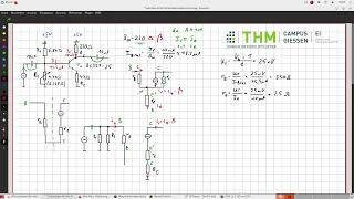 ELK-P 2.2 Wechselstrombetrachtung am Transistorverstärker (EGS mit GK)