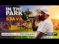 Sjava – Ngempela (Live Performance) | Fourways Farmers Market Johannesburg