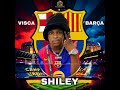 Visca Barça- by Shiley- 2024( audio officiel)