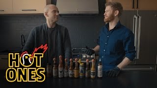 Hot Sauce Shopping at Heatonist | Hot Ones