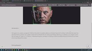 STEM SOS PBL Security Camera using Python