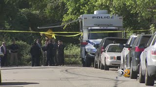 Police Search For Body In Nassau County