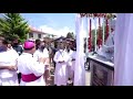 unveiling the mahatma gandhi statue at st joseph s school meppadi wayanad.