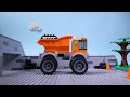 LEGO Experimental Bowser Jr. Macho Car  Billy Bricks  WildBrain en Francais