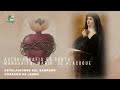 biografia de santa margarita maria de alacoque completa