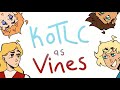 Keeper of the Lost Cities Characters as vines!! [Animatic]