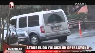 Büyük Yolsuzluk Operasyonunda Şok İddialar! 17 Aralık 2013