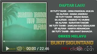 OM BUKIT SIGUNTANG - SURATAN TAKDIR FULL ALBUM