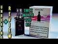 Smok Morph 219 Vape Unboxing&Review | 4K