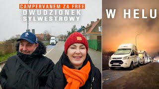 Dwudzionek #21 sylwestrowy, Hel za darmoszkę 😊