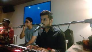 Mayur Rao - Gazab Ka Hai Yeh Din (Live)