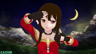 【MMDこのすば】DOGS 【めぐみん／Megumin】KonoSuba