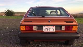 DWA! Project Car 1980 VW Scirocco / Project 'Penny' Introduction