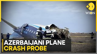 Azerbaijan Airlines crash: Putin Apologizes To Azerbaijan President Days After Plane Crash | WION