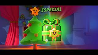 Todos los regalos de brawl start