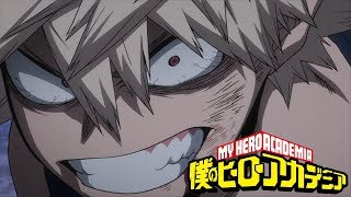 Bakugo's Burden | My Hero Academia