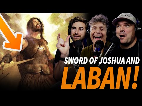 The Sword of Laban Was the Sword of Joshua!