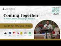 WHAT WE FOLLOW AFTER (PURSUE) - Part 2A |Thursday Coming Together | 27 June 2024