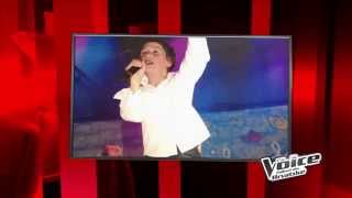 Upoznajte Matea - The Voice of Croatia - Season1 - Blind Auditions1