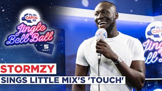 Little Mix Challenge Stormzy To Sing Little Mix | Capital