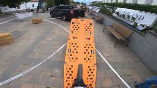 Urban Downhill POV Training Run by Marcell Ferenczi