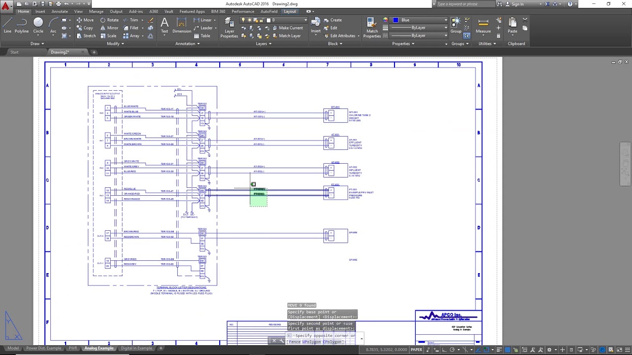 Control Panel Build Series: Part 10 - Design: PLC & IO Schematics - YouTube