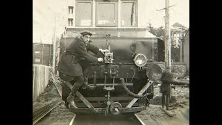 Chelovek s Kino-apparatom aka Человек с кино-аппаратом aka Man with a Movie Camera