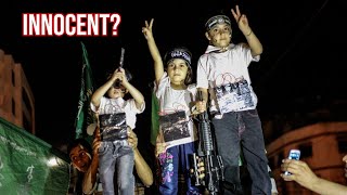 How Innocent Are The Civilians of Gaza? | Rudy Rochman on Israel vs. Hamas