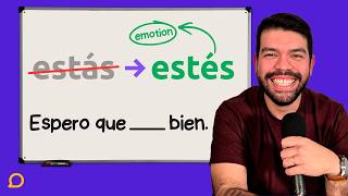 Do You Actually Understand the Spanish Subjunctive?