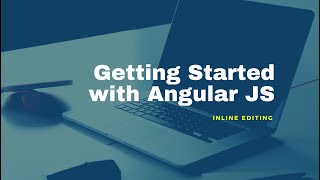 Webinar: Getting Started AngularJS