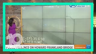 All northbound lanes on Howard Frankland Bridge closed after crash