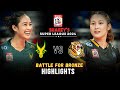 UST VS FEU | Bronze Medal | Shakeys Super League  2024 | Full Game Highlights