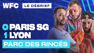 ⚽ Debrief PSG - Lyon (0-1) / PSG - OL (Football)
