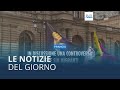 Le notizie del giorno | 07 novembre - Mattino