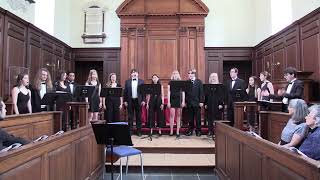 Magnificat (Felix Mendelssohn) - The Christopher Wren Singers