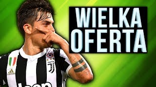 DYBALA OTRZYMAŁ WIELKĄ OFERTĘ! Podwojenie zarobków! Odrzuci ją!