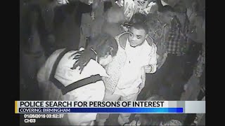 BPD Seeks Persons of Interest in Double Homicide