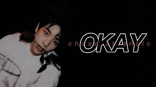 #JAKE FMV — OKAY ❫