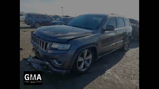 1C4RJFCT4FC706926 2015 Jeep Grand Cher