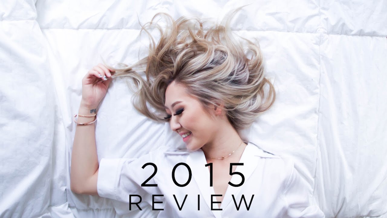 2015 Year In Review Youtube