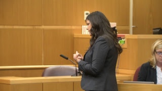 Opening statements in the John Jonchuck murder trial, March 25, 2019.