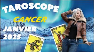 CANCER JANVIER 2025 : \