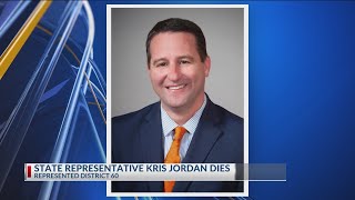 Ohio representative for Delaware County dies
