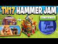 HAMMER JAM Teaser - TOWN HALL 17 Update Soon!? (Clash of Clans)