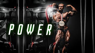 POWER 💪 CHRIS BUMSTEAD MOTIVATION